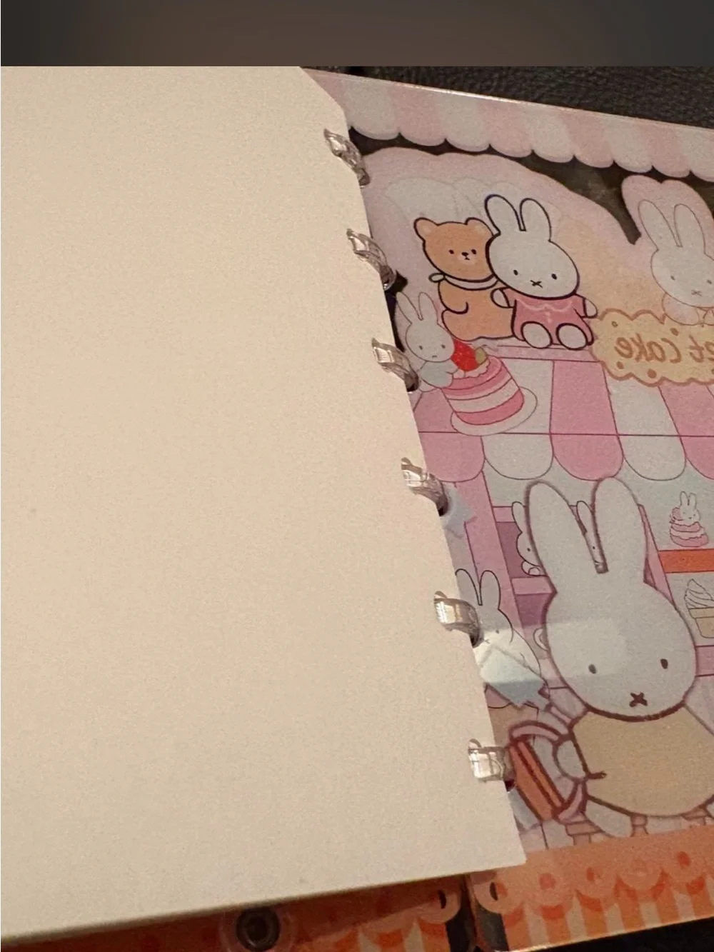 miffy cute themed
